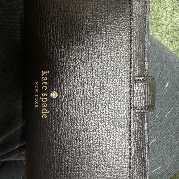 Kate Spade Pheobe Medium Refined Grain Cardholder wallet - Picture 5 of 6